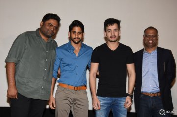 Oopiri Movie Trailer Launch